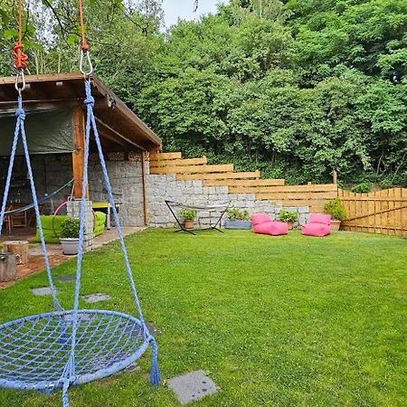 Apartamenty Pod Uwalonym Debem Jezow Sudecki 外观 照片