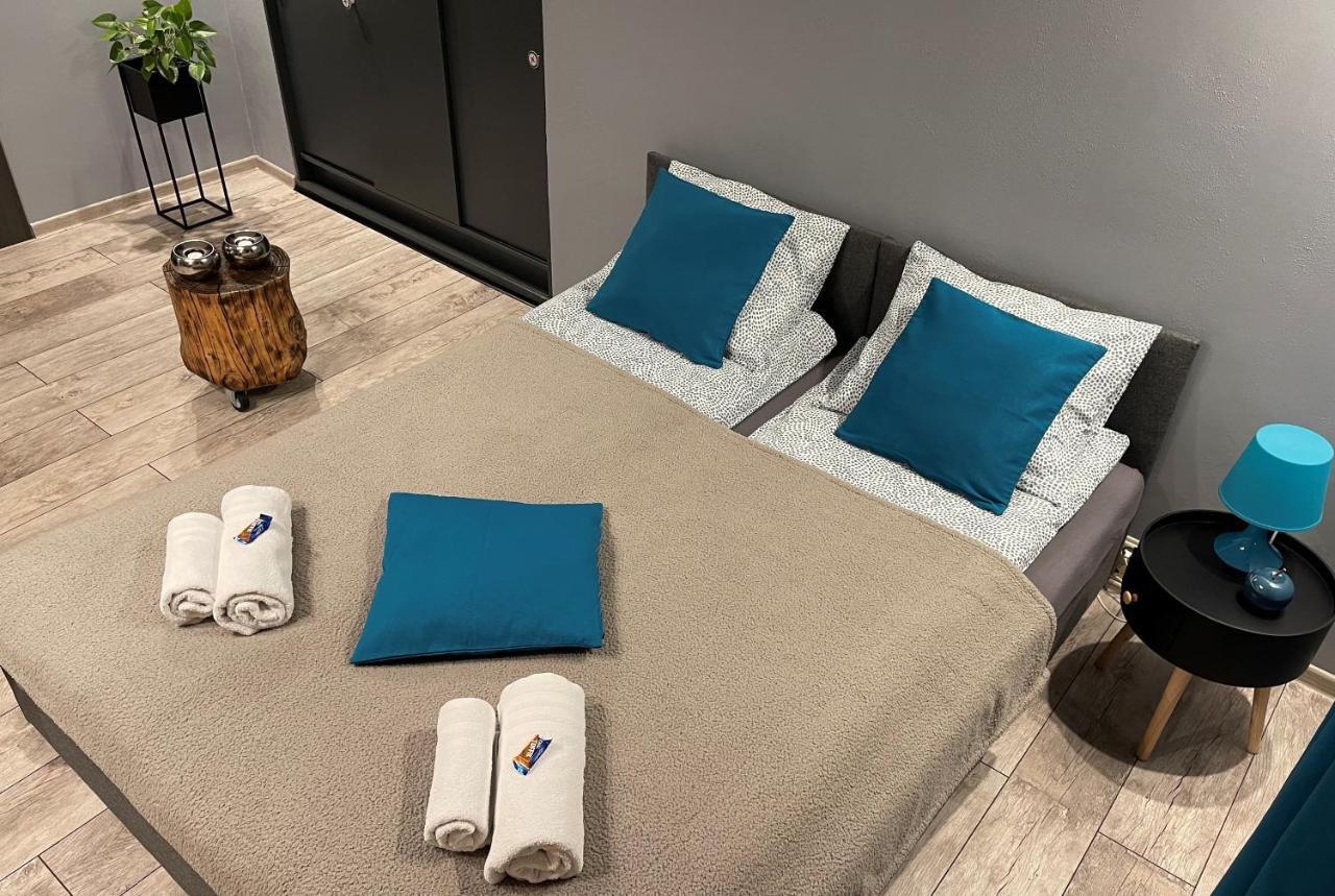 Apartamenty Pod Uwalonym Debem Jezow Sudecki 外观 照片