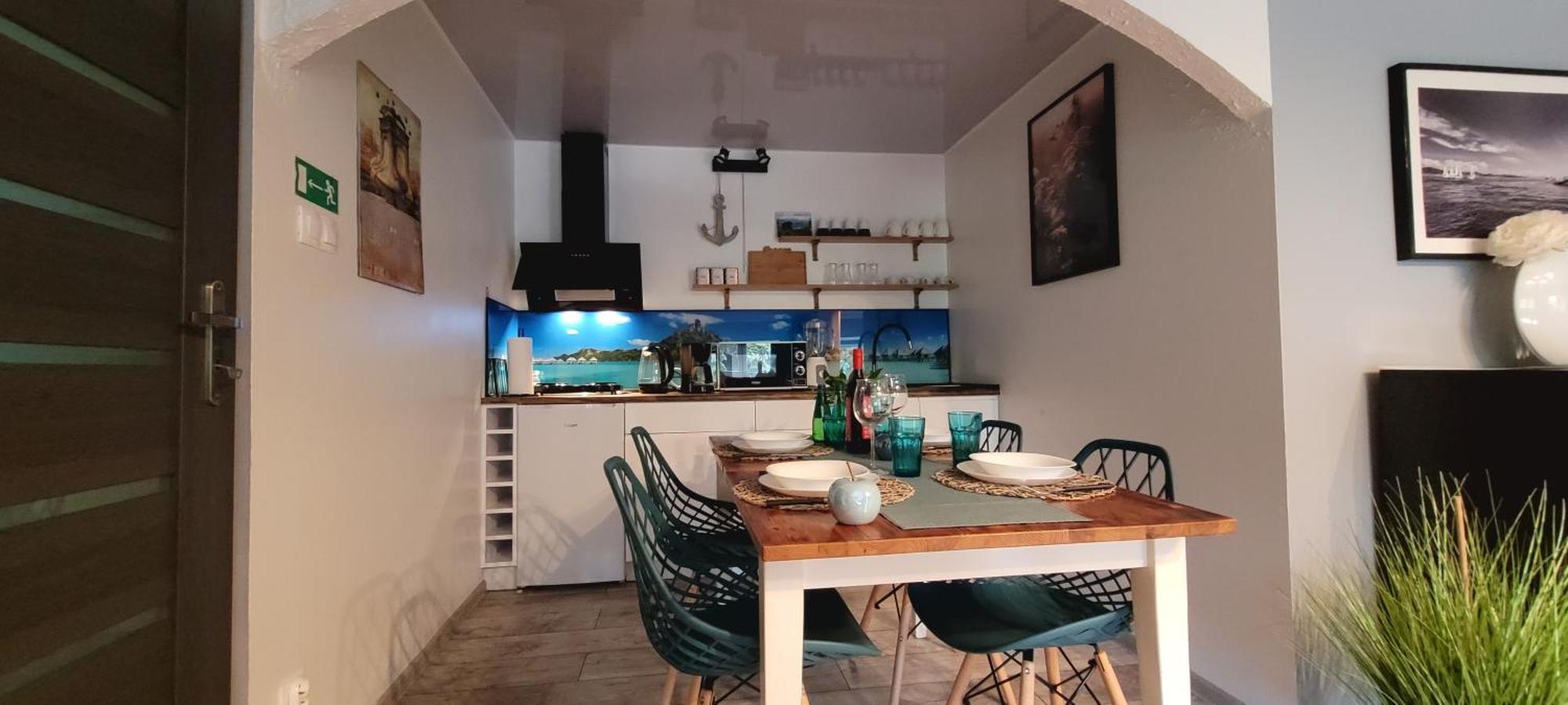Apartamenty Pod Uwalonym Debem Jezow Sudecki 外观 照片