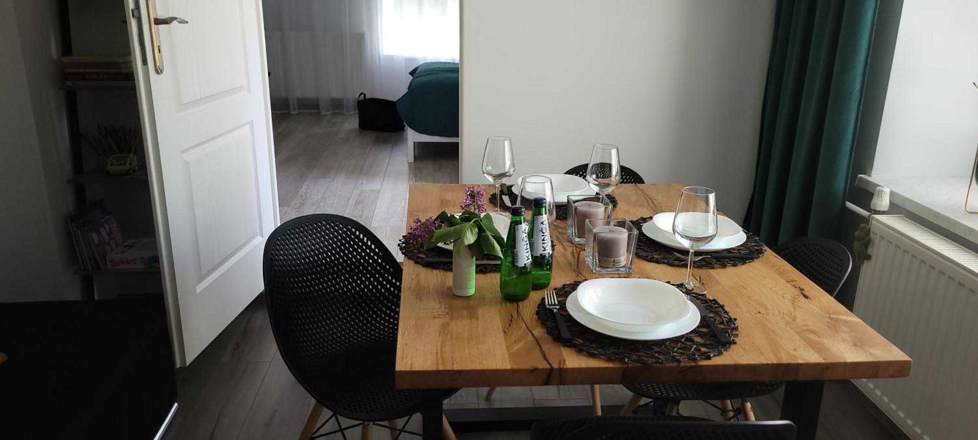 Apartamenty Pod Uwalonym Debem Jezow Sudecki 外观 照片