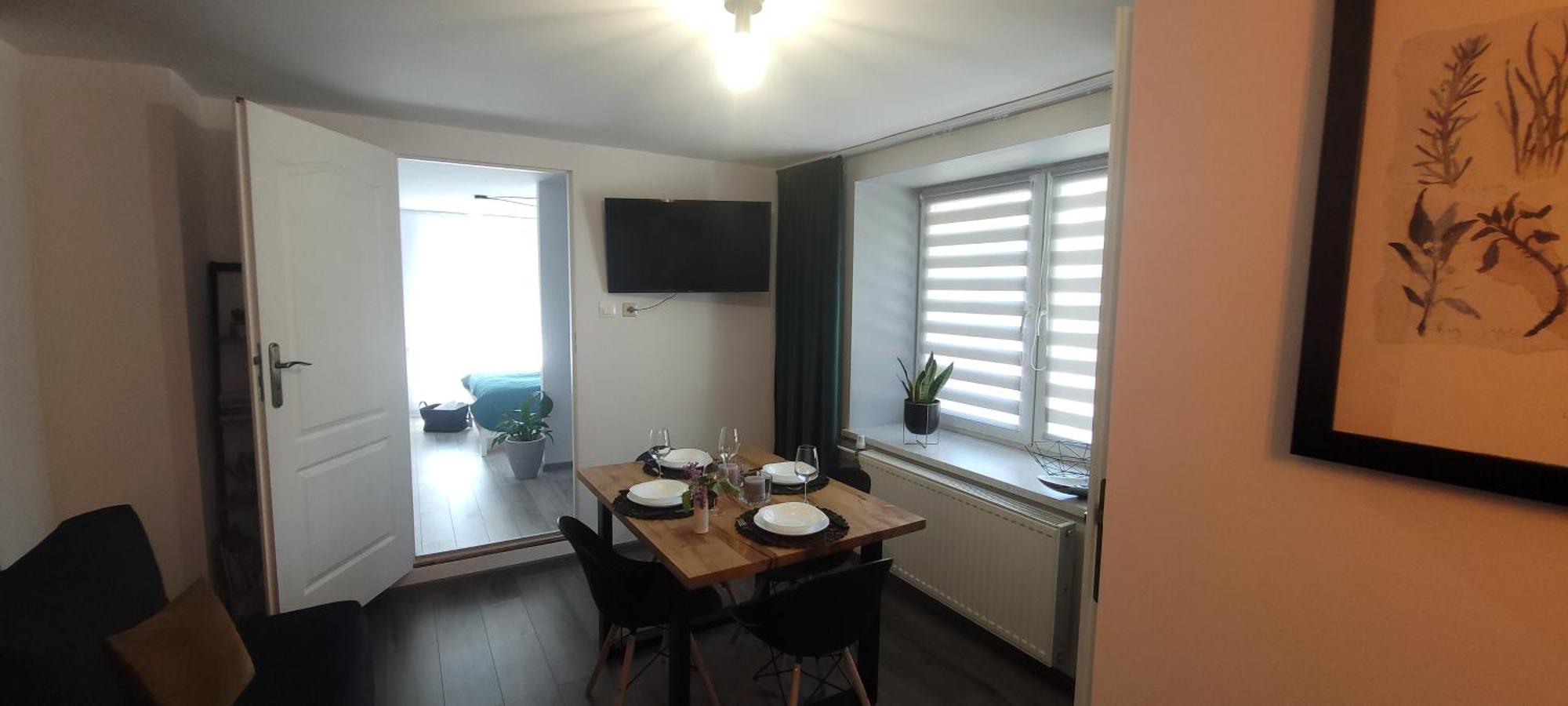 Apartamenty Pod Uwalonym Debem Jezow Sudecki 外观 照片