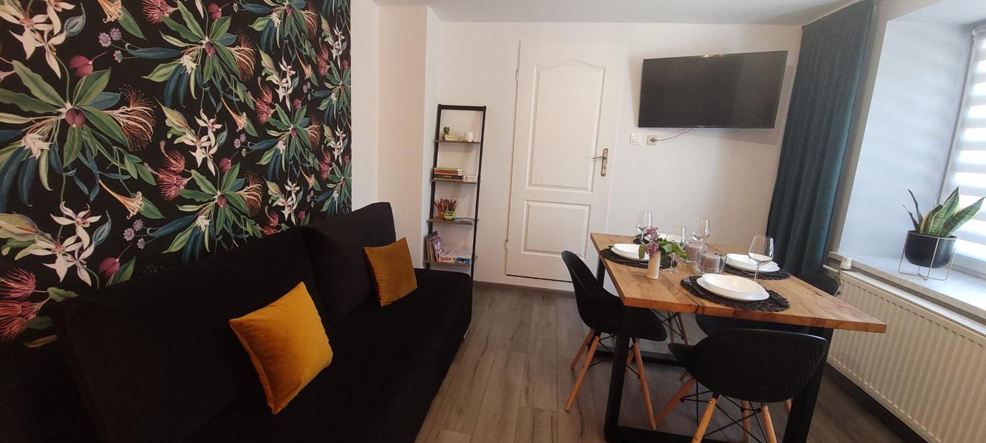 Apartamenty Pod Uwalonym Debem Jezow Sudecki 外观 照片
