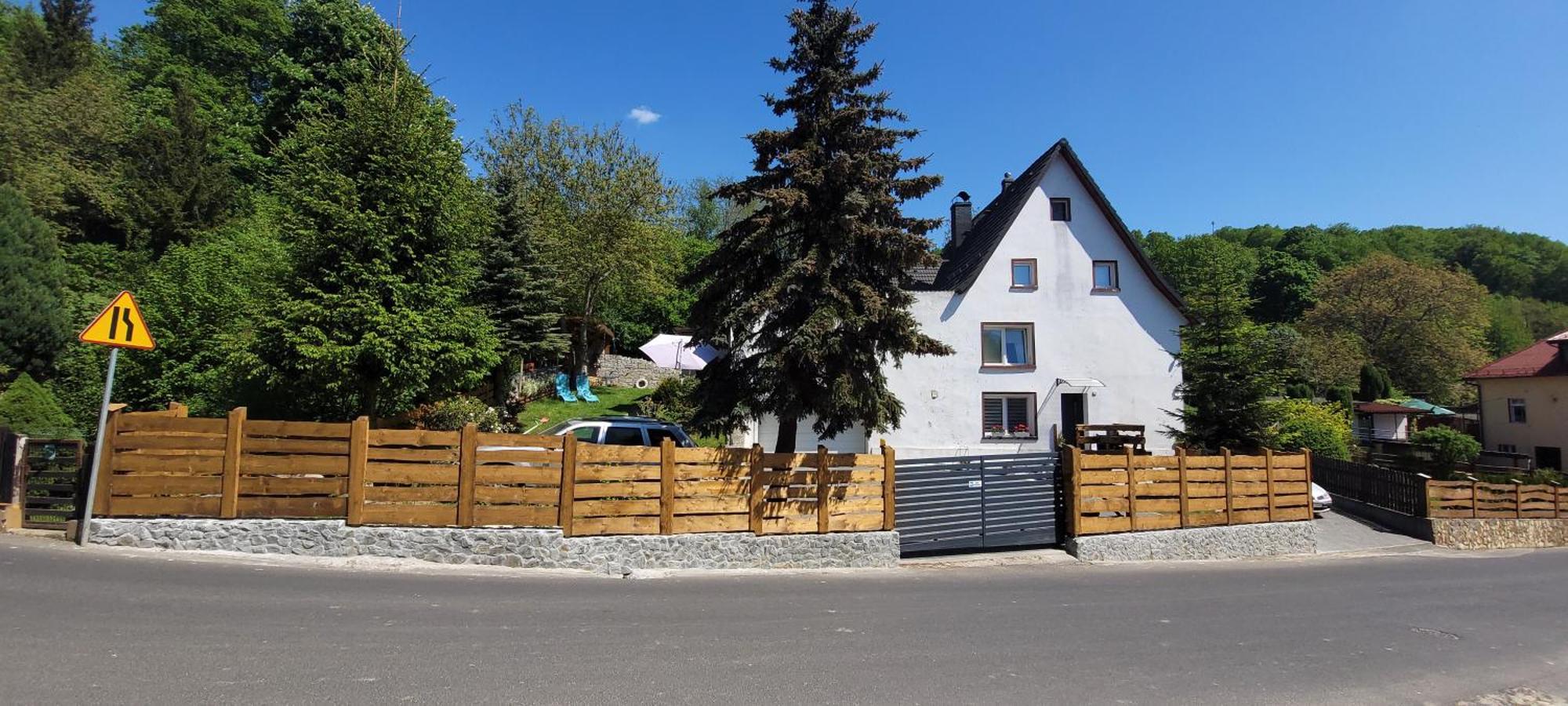 Apartamenty Pod Uwalonym Debem Jezow Sudecki 外观 照片