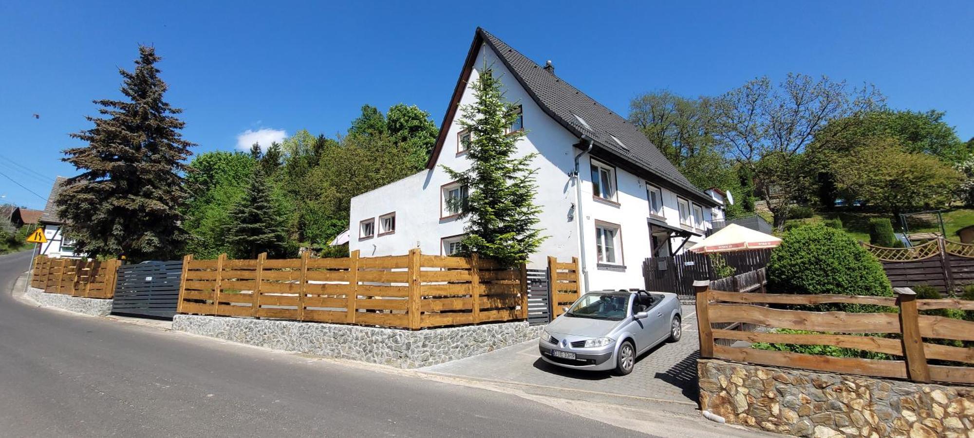 Apartamenty Pod Uwalonym Debem Jezow Sudecki 外观 照片