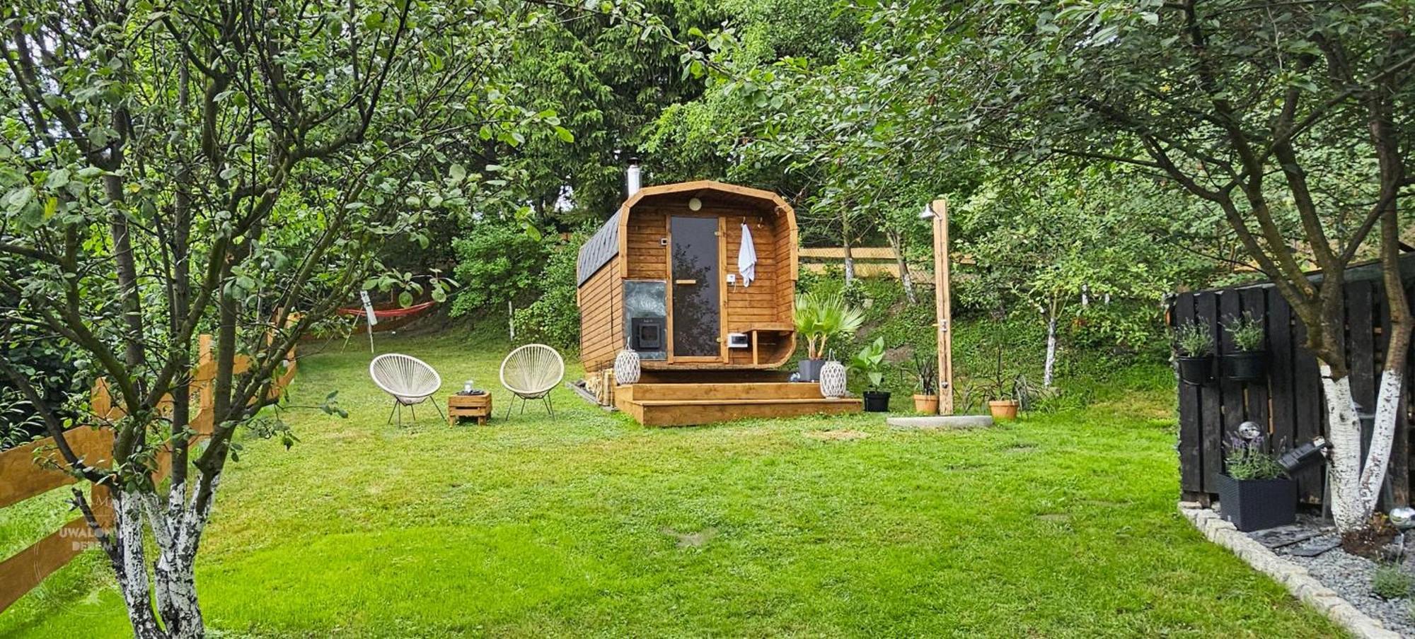 Apartamenty Pod Uwalonym Debem Jezow Sudecki 外观 照片