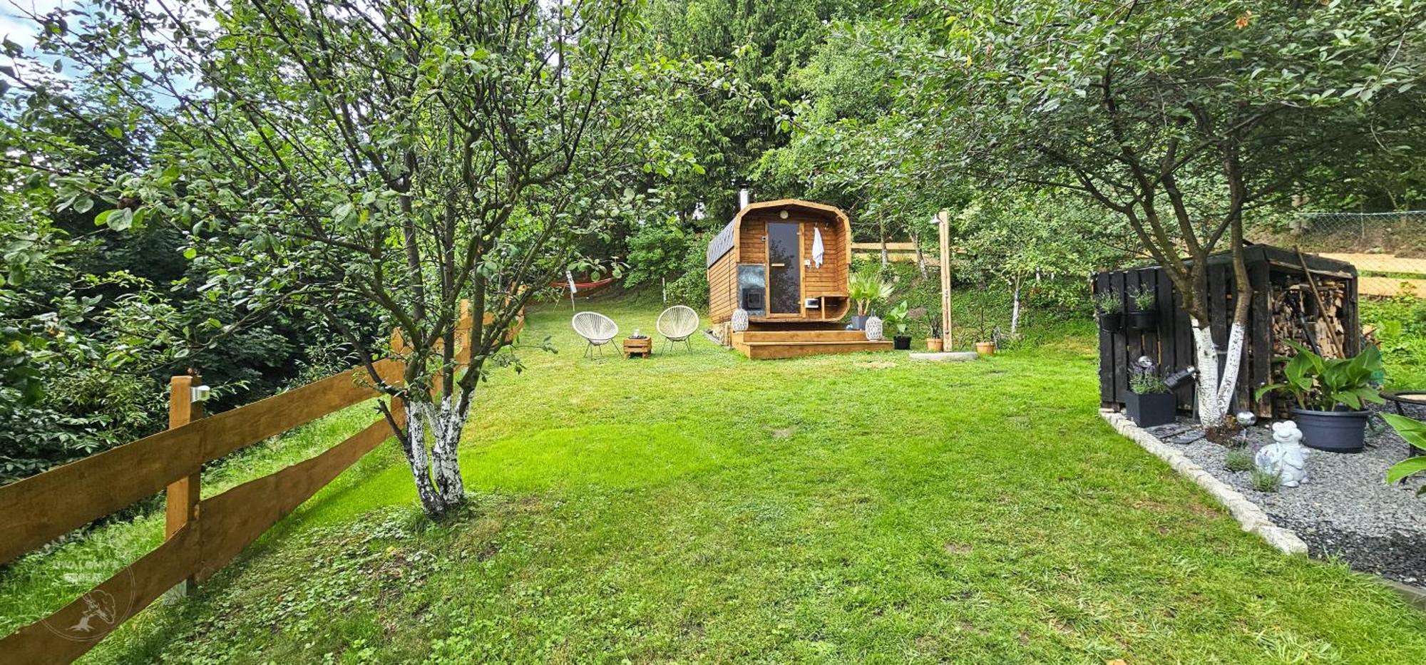 Apartamenty Pod Uwalonym Debem Jezow Sudecki 外观 照片